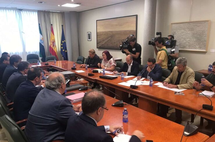 Junta exige a Fomento cumplimiento ntegro Pacto Ferrocarril
