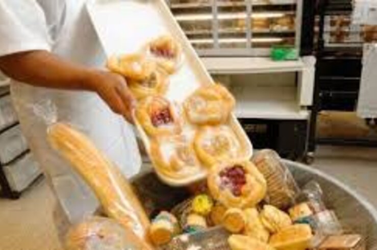 UCE-Extremadura recuerda que lucha contra el desperdicio de alimentos 