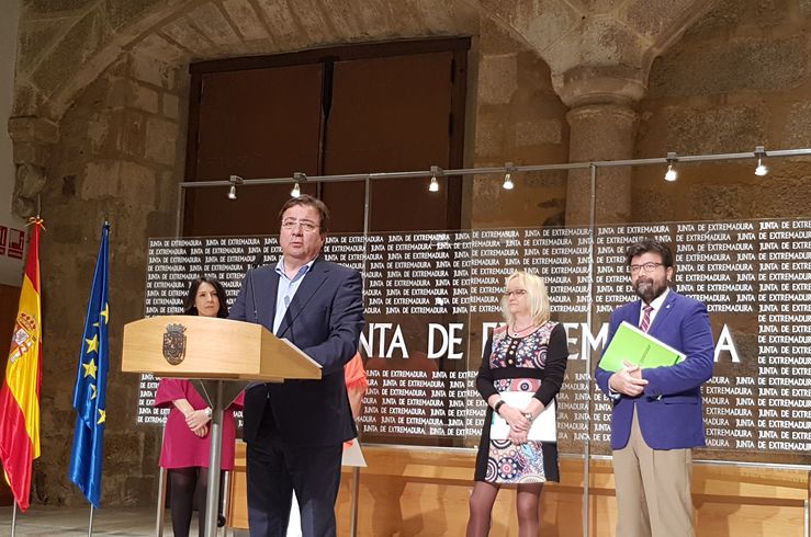 583 millones de euros para el  nuevo Plan de Empleo 201820 de Extremadura 