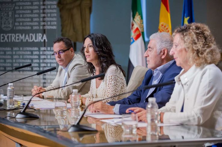Extremadura contar con ms docentes y una mayor oferta educativa en curso 20182019