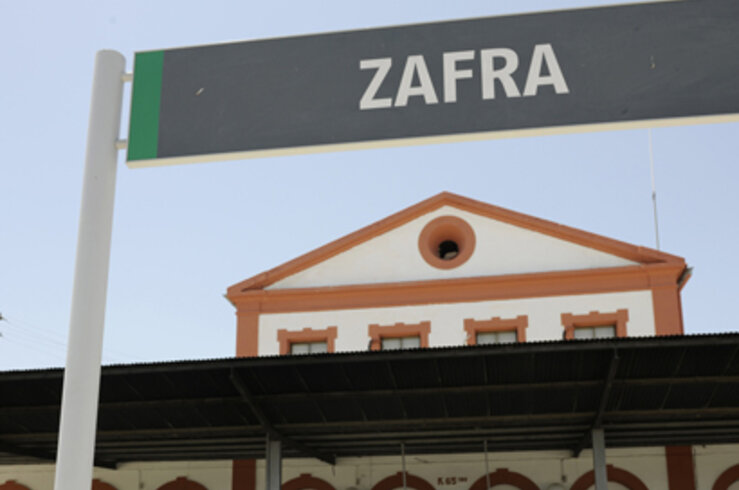 Renfe reorganiza el plan alternativo de transporte entre Zafra y Sevilla 