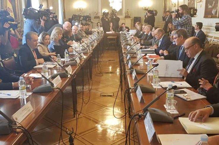 Extremadura propone que la prxima Conferencia de Presidentes aborde el reto demogrfico