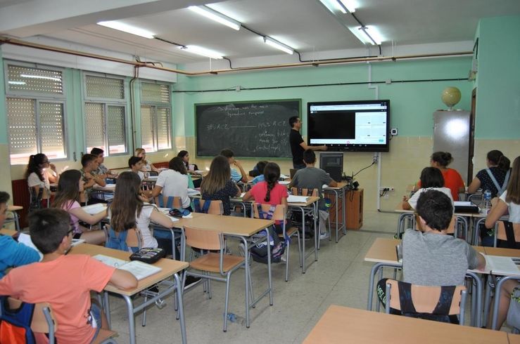 Disminuye el absentismo escolar en Extremadura durante el curso 20172018