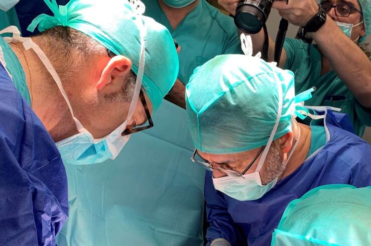 Extremadura, entre CCAA involucradas en el récord en España de 39 donantes de órganos 