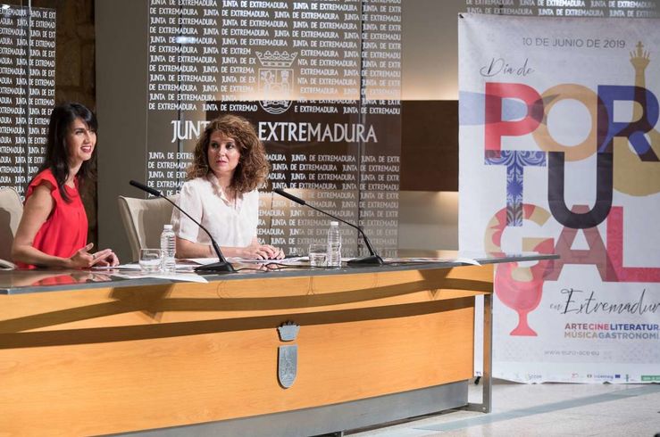 Arrancan en Extremadura las actividades programadas para celebrar el Da de Portugal