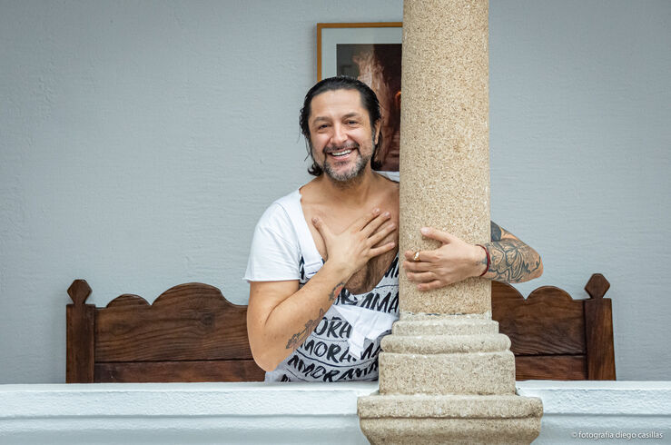 El retorno de Rafael Amargo, bailaor y coreógrafo más internacional, con 