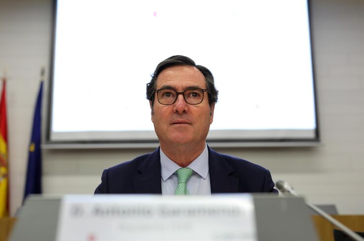 La Creex respalda el apoyo de Garamendi a la continuidad de la Central de Almaraz 