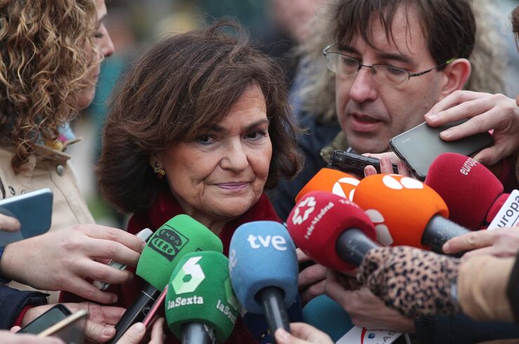 PSOE extremeño abre el curso político con un acto este jueves en Mérida con Carmen Calvo