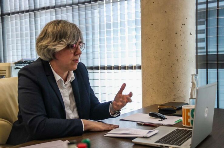 Leire Iglesias es nombrada nueva secretaria de Estado de Vivienda y Agenda Urbana