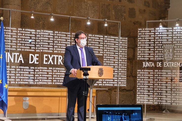 Consejo de Gobierno aprueba eliminacin restricciones aforo y horarios en Extremadura