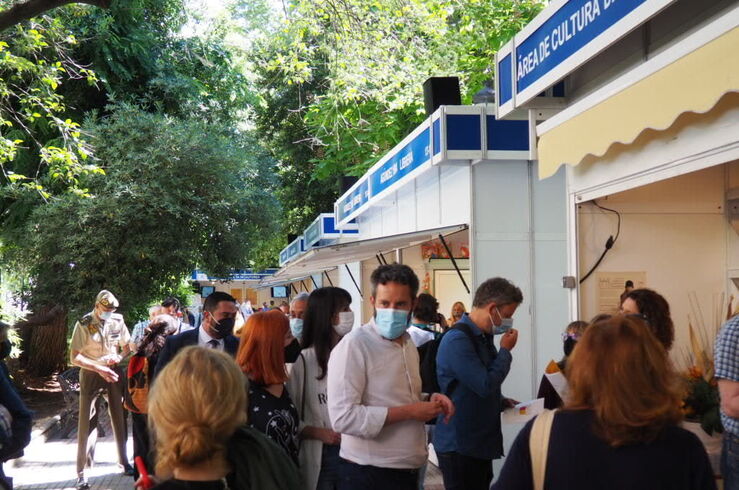 La XXVI Feria Libro Cáceres abre sus puertas este martes con 24 presentaciones de obras