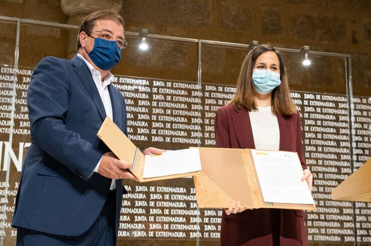 Extremadura recibir 677 millones para la transformacin del sistema de cuidados