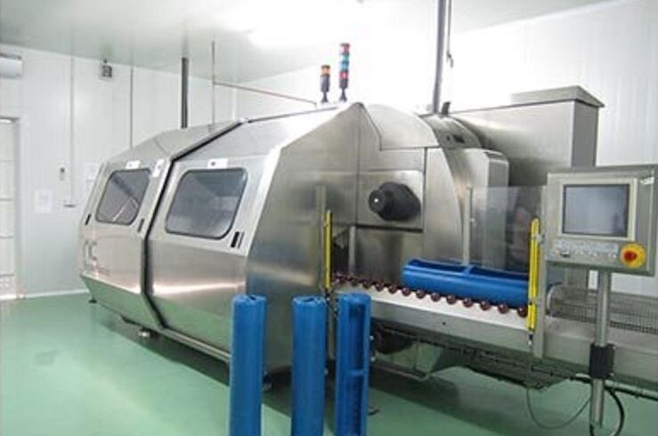 Medidas de regularización para industrias sometidas a normas seguridad no registradas