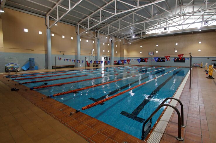 Ayuntamiento Cáceres licita por 371.000 euros redacción de proyecto de piscina climatizada