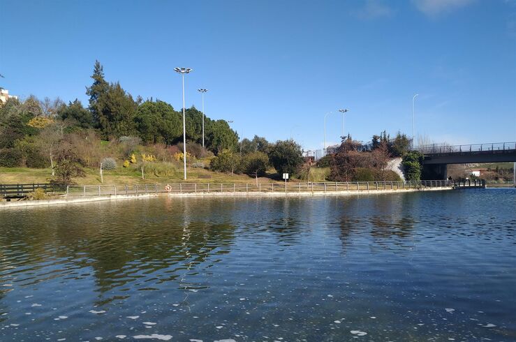 Los parques del Rodeo y del Príncipe de Cáceres tendrán aseos autolimpiables