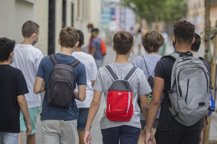 Bajan a 284 los menores extremeños condenados en 2025 