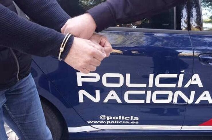 Detenido en Almendralejo un grupo organizado que cometía delitos contra el patrimonio 