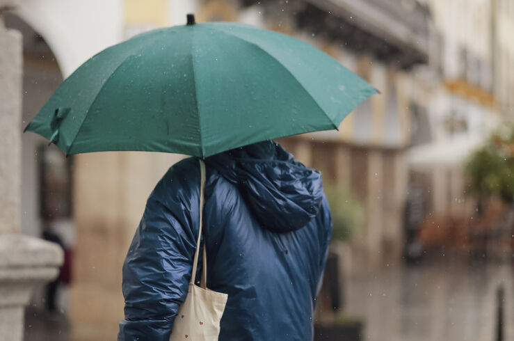 El norte y oeste peninsulares registrarán tormentas durante este fin de semana