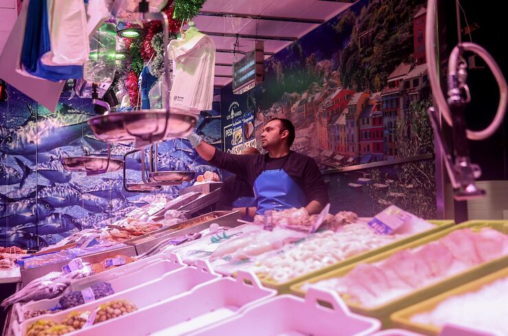 Las ventas del comercio minorista suben en enero un 5,5% en Extremadura