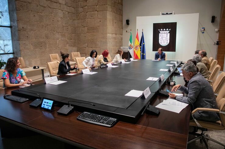 Extremadura aprueba un paquete de ayudas con 375 millones para paliar efectos sequa