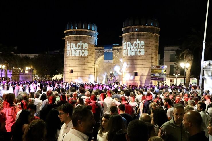 La Noche en Blanco de Badajoz tendrá lugar este sábado con más de 180 actividades 
