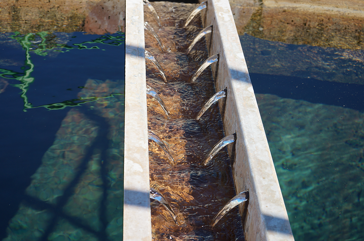 La Junta licitará conclusión de las obras de mejora del abastecimiento de agua a Acehúche