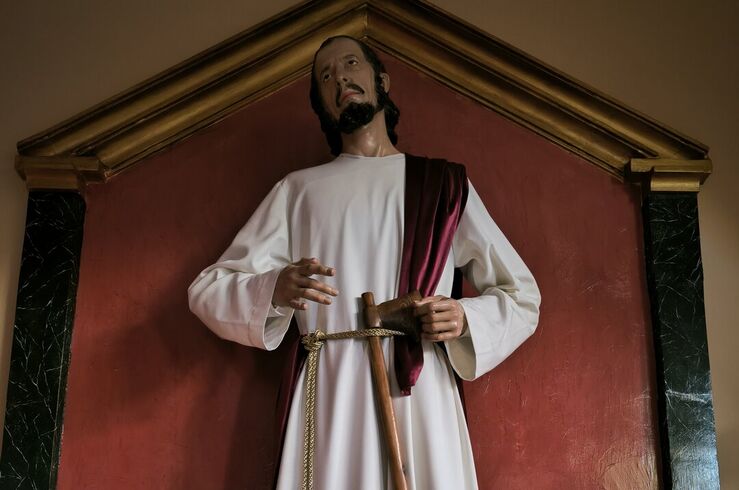 La Parroquia de San José de Mérida se abre este viernes para venerar a San Judas Tadeo