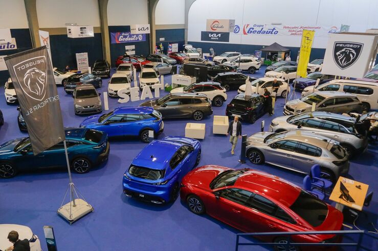 Del 22 al 25 de octubre, Feval Motor reunirá últimas novedades del sector de la automoción