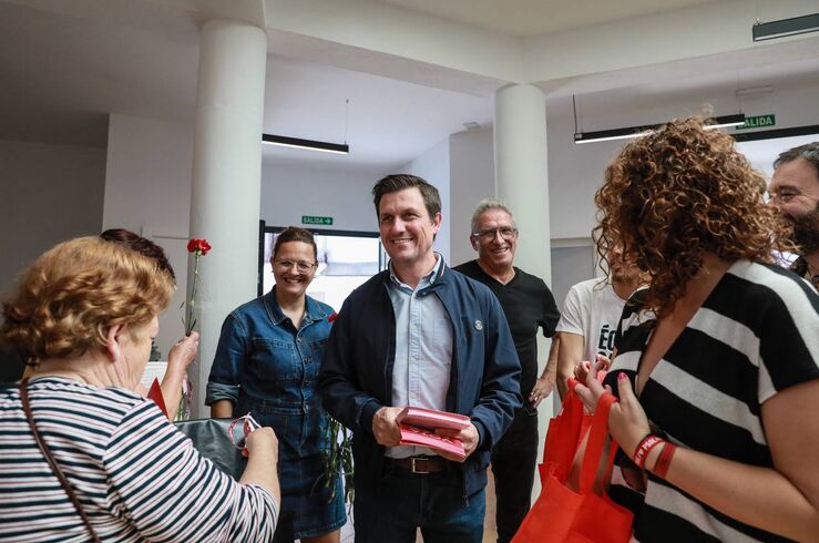 PSOE provincia de Cáceres celebra el sábado su Congreso Extraordinario con 250 delegados