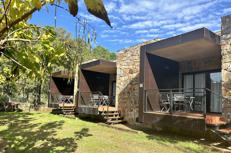 Pernoctaciones en apartamentos, campings y casas rurales extremeños suben 12% en mayo 