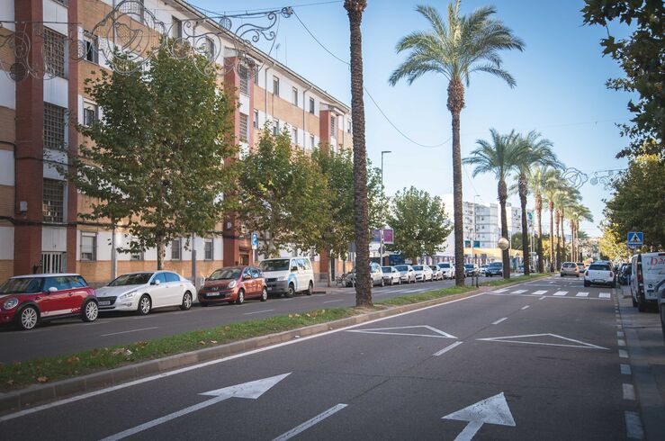 AAVV La Antigua de Mérida llama a los vecinos para mantener la barriada más limpia