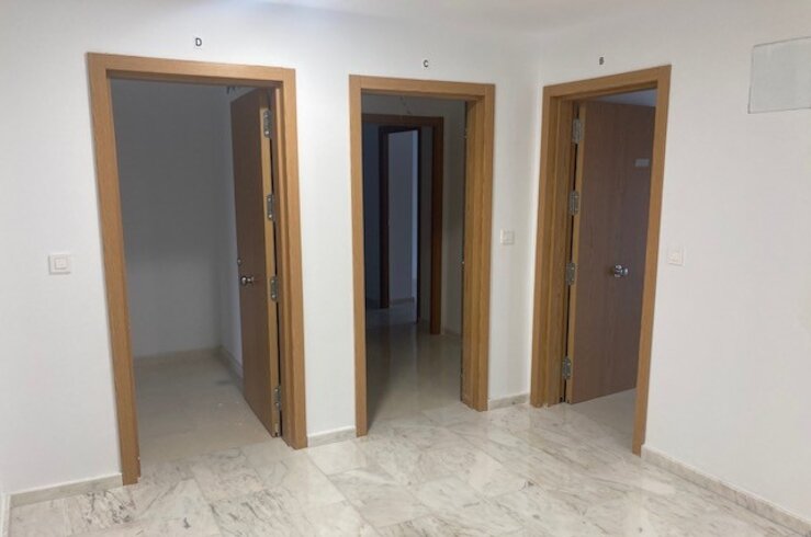 Contrato de obras de rehabilitación energética en VPP en Montijo y Villanueva