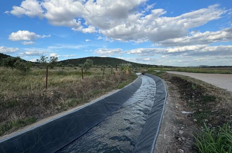 Junta formula DIA favorable para modificar concesión agua de Comunidad Regantes Valdecañas