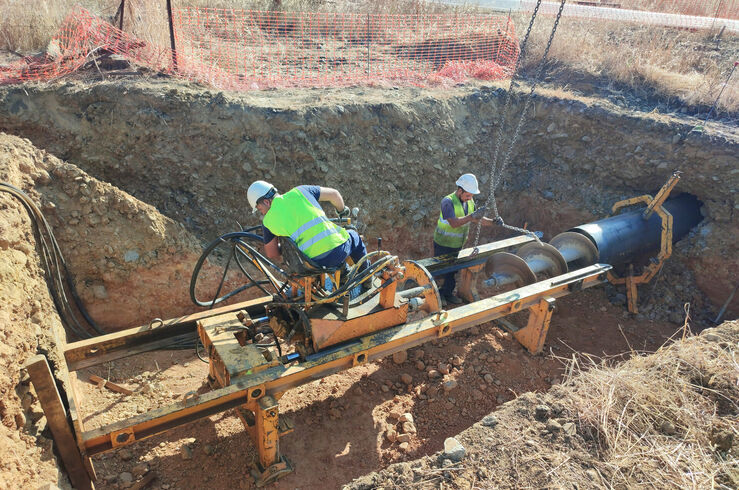 Acuaes destina 133 millones de euros para las obras de saneamiento y depuración de Cáceres