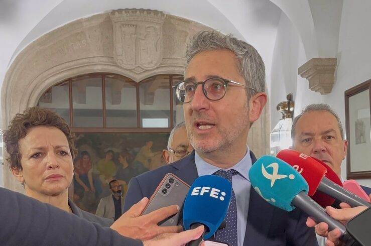 PSOE afirma que si la Junta no va a la reunión con Hacienda deja 