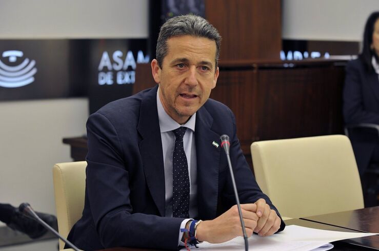  Víctor Píriz, nuevo director general de Proyectos Estratégicos de la Junta de Andalucía