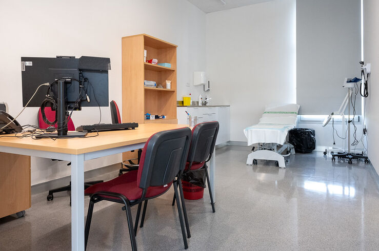 SES recupera 1 plaza médico atención continuada en Miajadas para mejorar Atención Primaria
