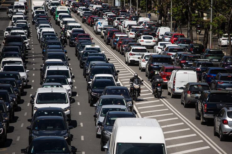 Ecologistas pide reubicar estaciones calidad aire orientadas al tráfico en puntos críticos