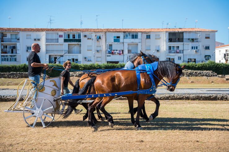 La Antigua de Mérida recibe 