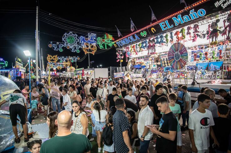 La Feria de Mérida amplía sus medidas de accesibilidad 