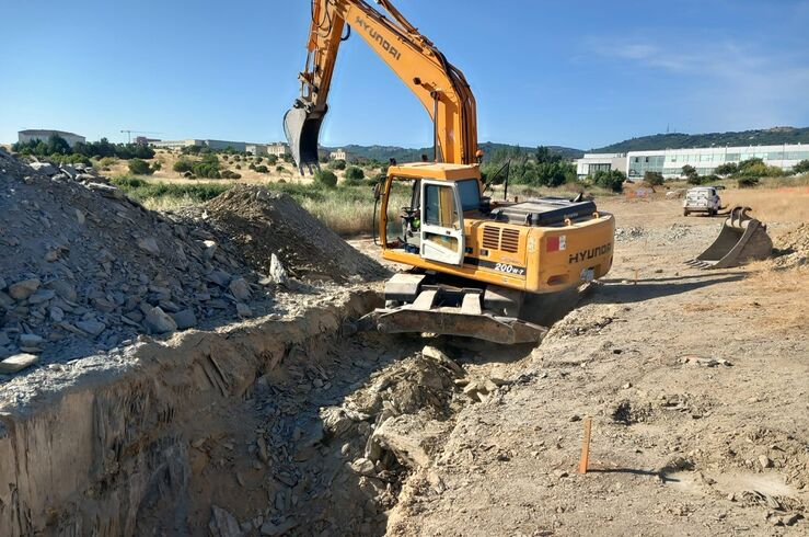 Consorcio MásMedio licita el proyecto para modernizar el colector del Valle del Jerte