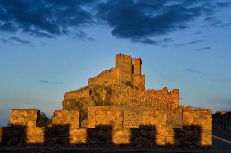 Alburquerque celebra Festival Medieval con reapertura Torre Homenaje del Castillo de Luna