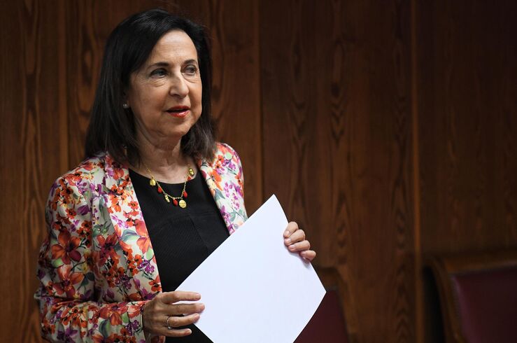 La ministra de Defensa visitará el próximo lunes la Brigada 'Extremadura' XI 