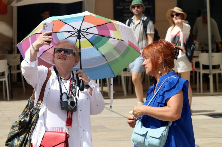 La semana será muy calurosa en el este peninsular, con más de 40ºC