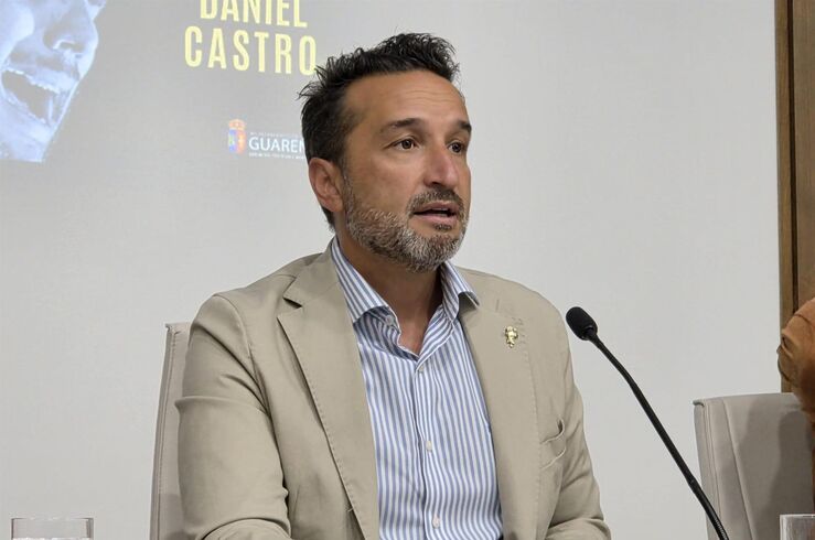 Ricardo Cabezas presentará su dimisión la próxima semana de sus cargos