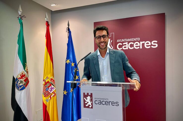 Policía Local de Cáceres intensifica los controles de alcohol y drogas por la Navidad