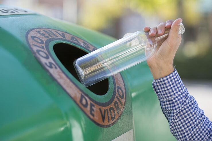 Ayuntamiento de Zafra anima a sus vecinos a reciclar a través de una campaña de Ecovidrio