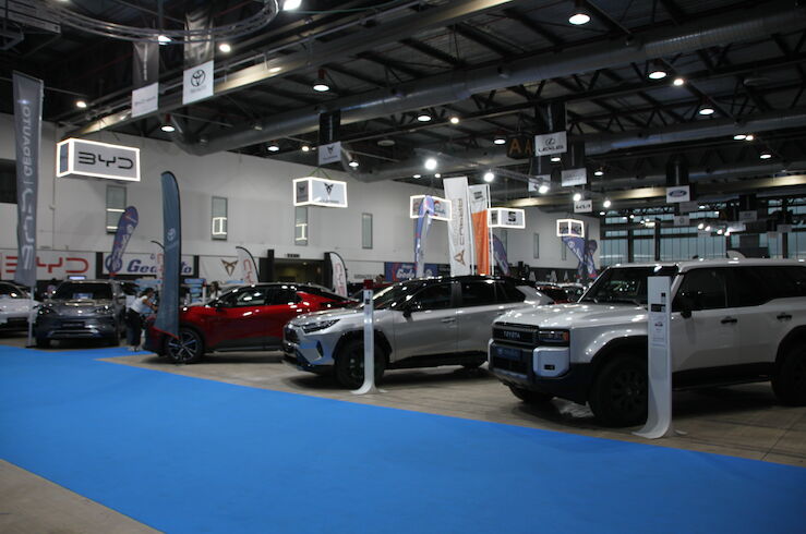 Las ventas de turismos en España crecen un 7,4% en febrero, hasta las 97.082 matriculacion