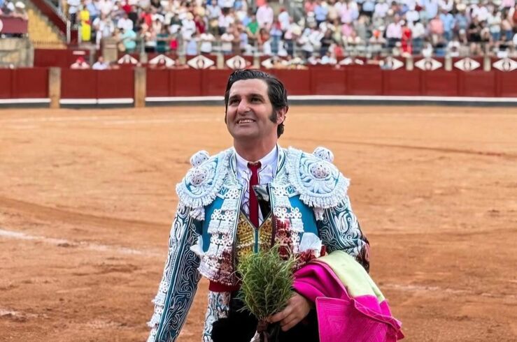 Morante de la Puebla toreará en la Feria de San Juan de Badajoz 2026