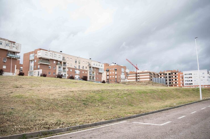 Extremadura desarrolla Plan 'Habita' para promover la construcción de vivienda protegida